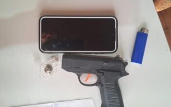 Polícia Militar intercepta suspeito e recupera aparelho furtado em Porto Velho