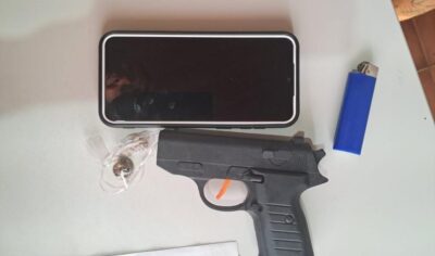 Polícia Militar intercepta suspeito e recupera aparelho furtado em Porto Velho