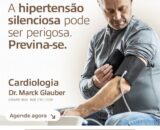 Dr. Marck Glauber da Clinmed Jaru alerta para os riscos da pressão alta não controlada