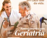 Clin Med Jaru destaca a importância do atendimento geriátrico para a qualidade de vida dos idosos