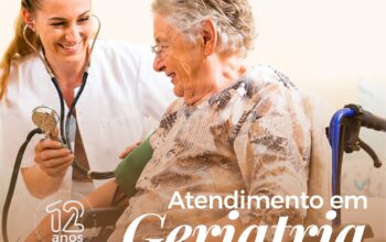 Clin Med Jaru destaca a importância do atendimento geriátrico para a qualidade de vida dos idosos
