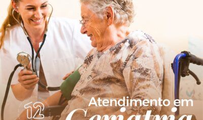 Clin Med Jaru destaca a importância do atendimento geriátrico para a qualidade de vida dos idosos
