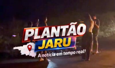 Jaru: Mãe e filha ficam feridas após motocicleta atingir capivara na Linha 630