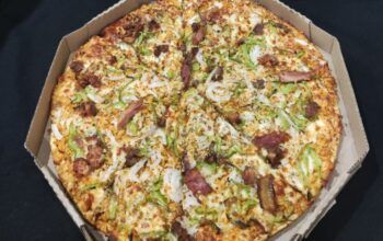 Nick Pizzaria surpreende clientes com promoção: pizza doce grátis na compra de pizza GG especial