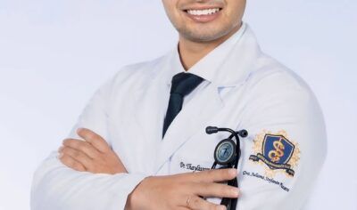 Agenda aberta presencial: Dr. Thaylisson Davi atenderá mês de Julho em Jaru, Ji-Paraná, Ariquemes e Machadinho d'Oeste