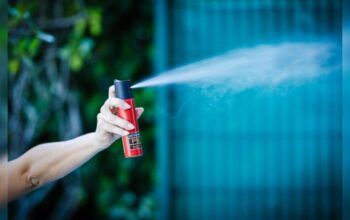 Senado aprova projeto que autoriza venda de spray de pimenta para mulheres acima de 16 anos; veja regras