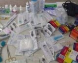 Em Rondônia, servidor de hospital municipal é preso em flagrante por suspeita de desviar remédios
