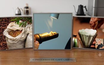 Inscrições para o 11º ConCafé já estão abertas e valorizam a excelência dos cafés de Rondônia