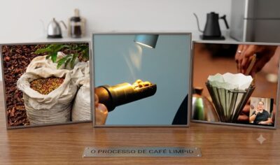 Inscrições para o 11º ConCafé já estão abertas e valorizam a excelência dos cafés de Rondônia