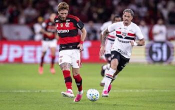 Brasileirão agita o fim de semana com jogos equilibrados e vitória do Atlético-MG sobre o líder Palmeiras
