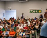 Prefeitura de Jaru capacita agentes comunitários para atendimentos voltados à saúde da criança e acompanhamento de doenças crônicas