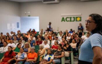 Prefeitura de Jaru capacita agentes comunitários para atendimentos voltados à saúde da criança e acompanhamento de doenças crônicas