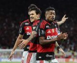 Flamengo enfrenta o River Plate nesta sexta-feira (03) em amistoso internacional pela intertemporada