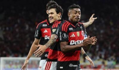 Flamengo enfrenta o River Plate nesta sexta-feira (03) em amistoso internacional pela intertemporada