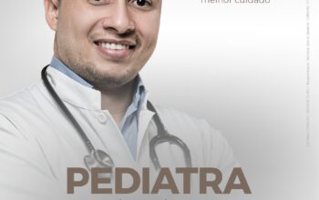 Dr. Hugo Freitas Junior atende na ClinMed Jaru. Agende já