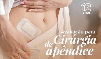 Dr. Jefferson Sales realiza avaliação para cirurgia de apêndice na ClinMed Jaru
