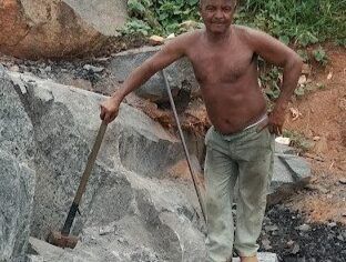 Morre José Braz, morador de Jaru há mais de 35 anos, aos 74 anos
