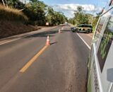 Jaru: Colisão entre 3 Veículos pesado é registrada na Br-364 sentido Ariquemes