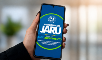 Serviço de autoatendimento da Prefeitura de Jaru é restabelecido