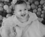 Jaru se despede da pequena Helena Garcia Cavalcante, de 1 ano e 10 meses