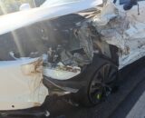 Jaru: Motorista cochila ao volante, invade a contramão e bate em carreta na BR-364