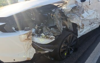 Jaru: Motorista cochila ao volante, invade a contramão e bate em carreta na BR-364