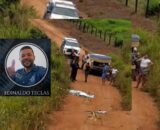 Acidente fatal neste domingo deixa homem morto na zona rural de Machadinho d’Oeste