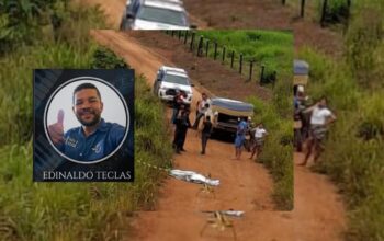 Acidente fatal neste domingo deixa homem morto na zona rural de Machadinho d’Oeste