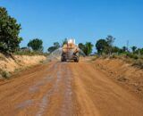Prefeitura de Jaru conclui patrolamento da Linha 608 e avança com manutenção da Linha 610