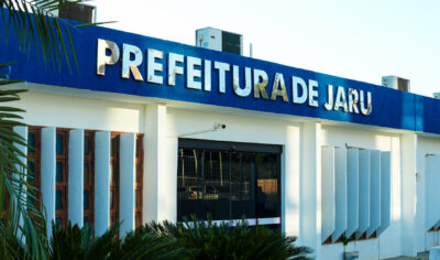 Prefeitura de Jaru informa que atendimento ao público será realizado exclusivamente de forma remota nesta sexta-feira (31)