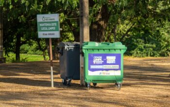 Prefeitura de Jaru instala 300 contêineres para ampliar coleta seletiva na cidade e distritos