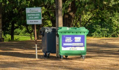 Prefeitura de Jaru instala 300 contêineres para ampliar coleta seletiva na cidade e distritos