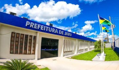 Prefeitura de Jaru abre inscrições para processo seletivo com vagas em diversas áreas