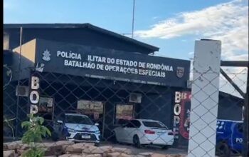 Porto Velho: Tenente é encontrado morto dentro do quartel do BOPE