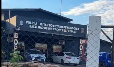 Porto Velho: Tenente é encontrado morto dentro do quartel do BOPE