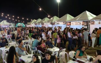 7ª edição do Festival Gastronômico de Jaru acontece nesta sexta-feira e sábado