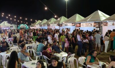 7ª edição do Festival Gastronômico de Jaru acontece nesta sexta-feira e sábado