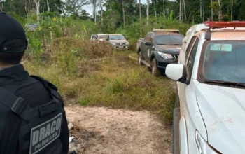 Operação Capão da Onça: Polícia Civil cumpre mandados em Ji-Paraná e outras cidades de Rondônia