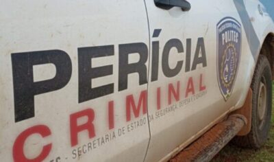 Homem é encontrado morto em chiqueiro de porcos na zona rural de Rondônia