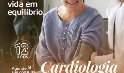 Cuide do seu coração com acompanhamento do cardiologista Dr. Marck Glauber na ClinMed Jaru