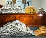 Mais de 240 kg de drogas são apreendido em RO