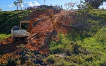 Programa Caminho Rural: Só em 2026, Prefeitura de Jaru já melhorou acessos a áreas produtivas em mais de 200 propriedades na região de Jaru e Tarilândia