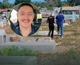 Corpo do Médico Lucas Macêdo que estava desaparecido é encontrado ocultado em túmulo de Cemitério em Porto Velho-RO