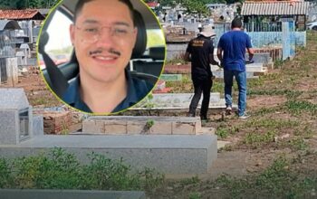 Corpo do Médico Lucas Macêdo que estava desaparecido é encontrado ocultado em túmulo de Cemitério em Porto Velho-RO