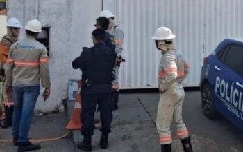 Dono de clínica odontológica foge de fiscalização da Energisa em Porto Velho