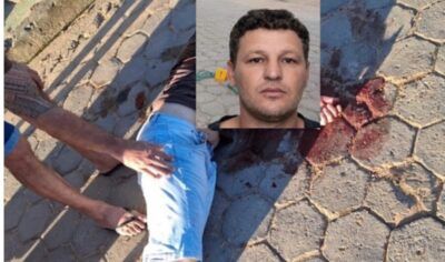 Ji-Paraná: Homem é atacado a tiros após jogo do Brasil e morre no Hospital