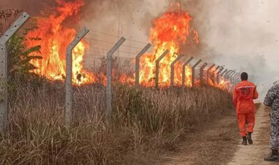 SEDAM reúne 17 municípios para fortalecer prevenção às queimadas e incêndios florestais em RO