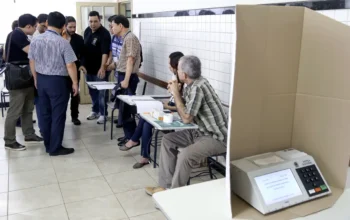 Justiça Eleitoral começa a convocar mesários para eleições de outubro