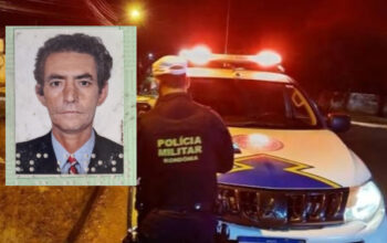 Jaru: Homem de 57 anos é encontrado morto sob árvore na Avenida Brasil, na manhã deste Sábado(08)