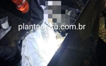 PRF confirma terceiro óbito no acidente envolvendo carretas na BR-364; a outra vítima seria uma mulher